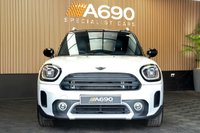 USED 2023 20 MINI COUNTRYMAN 1.5 Cooper Exclusive SUV 5dr Petrol Steptronic Euro 6 (s/s) (136 ps) Automatic Tailgate