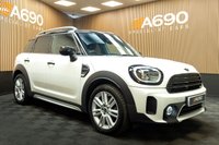 USED 2023 20 MINI COUNTRYMAN 1.5 Cooper Exclusive SUV 5dr Petrol Steptronic Euro 6 (s/s) (136 ps) Automatic Tailgate
