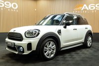 USED 2023 20 MINI COUNTRYMAN 1.5 Cooper Exclusive SUV 5dr Petrol Steptronic Euro 6 (s/s) (136 ps) Automatic Tailgate