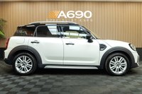 USED 2023 20 MINI COUNTRYMAN 1.5 Cooper Exclusive SUV 5dr Petrol Steptronic Euro 6 (s/s) (136 ps) Automatic Tailgate