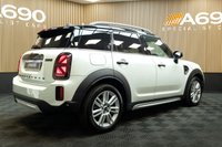 USED 2023 20 MINI COUNTRYMAN 1.5 Cooper Exclusive SUV 5dr Petrol Steptronic Euro 6 (s/s) (136 ps) Automatic Tailgate