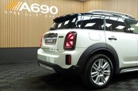 USED 2023 20 MINI COUNTRYMAN 1.5 Cooper Exclusive SUV 5dr Petrol Steptronic Euro 6 (s/s) (136 ps) Automatic Tailgate
