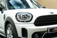 USED 2023 20 MINI COUNTRYMAN 1.5 Cooper Exclusive SUV 5dr Petrol Steptronic Euro 6 (s/s) (136 ps) Automatic Tailgate