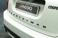 USED 2023 20 MINI COUNTRYMAN 1.5 Cooper Exclusive SUV 5dr Petrol Steptronic Euro 6 (s/s) (136 ps) Automatic Tailgate