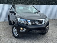 USED 2021 71 NISSAN NAVARA 2.3 dCi Acenta Pickup Double Cab 4dr Diesel Manual 4WD Euro 6 (s/s) (163 ps) 