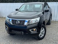 USED 2021 71 NISSAN NAVARA 2.3 dCi Acenta Pickup Double Cab 4dr Diesel Manual 4WD Euro 6 (s/s) (163 ps) 