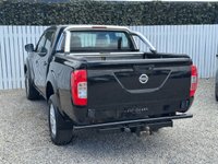 USED 2021 71 NISSAN NAVARA 2.3 dCi Acenta Pickup Double Cab 4dr Diesel Manual 4WD Euro 6 (s/s) (163 ps) 