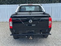 USED 2021 71 NISSAN NAVARA 2.3 dCi Acenta Pickup Double Cab 4dr Diesel Manual 4WD Euro 6 (s/s) (163 ps) 