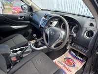 USED 2021 71 NISSAN NAVARA 2.3 dCi Acenta Pickup Double Cab 4dr Diesel Manual 4WD Euro 6 (s/s) (163 ps) 