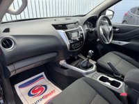 USED 2021 71 NISSAN NAVARA 2.3 dCi Acenta Pickup Double Cab 4dr Diesel Manual 4WD Euro 6 (s/s) (163 ps) 