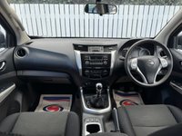 USED 2021 71 NISSAN NAVARA 2.3 dCi Acenta Pickup Double Cab 4dr Diesel Manual 4WD Euro 6 (s/s) (163 ps) 