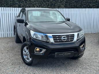 2021 NISSAN NAVARA