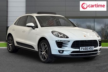 2016 PORSCHE MACAN