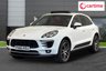 USED 2016 C PORSCHE MACAN 3.0 V6 S SUV 5dr Petrol PDK 4WD Euro 6 (s/s) (340 ps) 