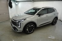 USED 2026 KIA SPORTAGE 1.6 T-GDi GT-Line SUV 5dr Petrol Manual Euro 6 (s/s) (147 bhp) 