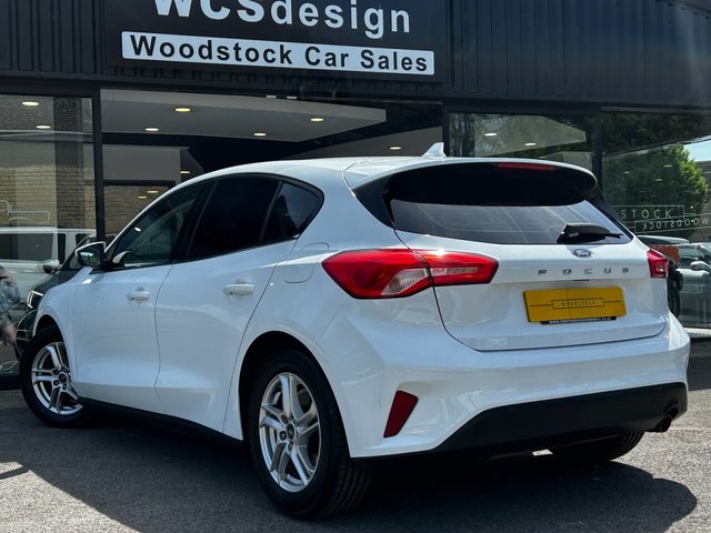 View our FORD FOCUS