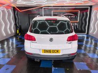 USED 2016 16 VOLKSWAGEN TIGUAN 2.0 TDI BlueMotion Tech Match Edition SUV 5dr Diesel Manual 2WD Euro 6 (s/s) (150 ps) 