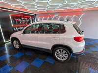 USED 2016 16 VOLKSWAGEN TIGUAN 2.0 TDI BlueMotion Tech Match Edition SUV 5dr Diesel Manual 2WD Euro 6 (s/s) (150 ps) 