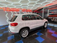 USED 2016 16 VOLKSWAGEN TIGUAN 2.0 TDI BlueMotion Tech Match Edition SUV 5dr Diesel Manual 2WD Euro 6 (s/s) (150 ps) 