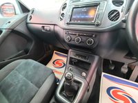 USED 2016 16 VOLKSWAGEN TIGUAN 2.0 TDI BlueMotion Tech Match Edition SUV 5dr Diesel Manual 2WD Euro 6 (s/s) (150 ps) 