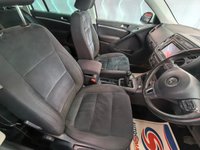 USED 2016 16 VOLKSWAGEN TIGUAN 2.0 TDI BlueMotion Tech Match Edition SUV 5dr Diesel Manual 2WD Euro 6 (s/s) (150 ps) 