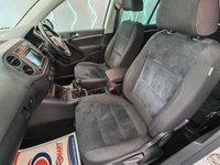 USED 2016 16 VOLKSWAGEN TIGUAN 2.0 TDI BlueMotion Tech Match Edition SUV 5dr Diesel Manual 2WD Euro 6 (s/s) (150 ps) 