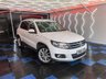 USED 2016 16 VOLKSWAGEN TIGUAN 2.0 TDI BlueMotion Tech Match Edition SUV 5dr Diesel Manual 2WD Euro 6 (s/s) (150 ps) 