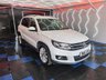 USED 2016 16 VOLKSWAGEN TIGUAN 2.0 TDI BlueMotion Tech Match Edition SUV 5dr Diesel Manual 2WD Euro 6 (s/s) (150 ps) 