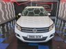 USED 2016 16 VOLKSWAGEN TIGUAN 2.0 TDI BlueMotion Tech Match Edition SUV 5dr Diesel Manual 2WD Euro 6 (s/s) (150 ps) 