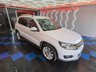USED 2016 16 VOLKSWAGEN TIGUAN 2.0 TDI BlueMotion Tech Match Edition SUV 5dr Diesel Manual 2WD Euro 6 (s/s) (150 ps) 
