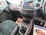 USED 2016 16 VOLKSWAGEN TIGUAN 2.0 TDI BlueMotion Tech Match Edition SUV 5dr Diesel Manual 2WD Euro 6 (s/s) (150 ps) 