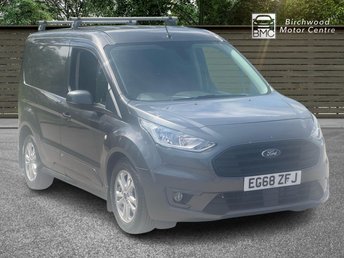 2019 FORD TRANSIT CONNECT