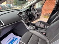 USED 2012 12 VAUXHALL ASTRA 2.0 CDTi Elite Hatchback 5dr Diesel Auto Euro 5 (165 ps) 