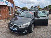 USED 2012 12 VAUXHALL ASTRA 2.0 CDTi Elite Hatchback 5dr Diesel Auto Euro 5 (165 ps) 