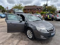USED 2012 12 VAUXHALL ASTRA 2.0 CDTi Elite Hatchback 5dr Diesel Auto Euro 5 (165 ps) 