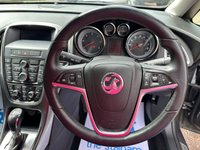 USED 2012 12 VAUXHALL ASTRA 2.0 CDTi Elite Hatchback 5dr Diesel Auto Euro 5 (165 ps) 
