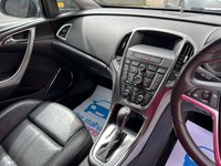 USED 2012 12 VAUXHALL ASTRA 2.0 CDTi Elite Hatchback 5dr Diesel Auto Euro 5 (165 ps) 