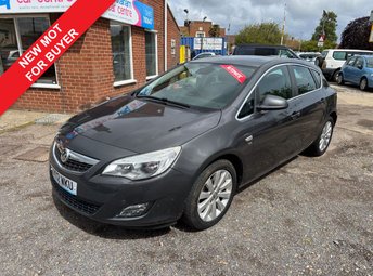 View our VAUXHALL ASTRA