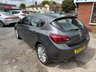 USED 2012 12 VAUXHALL ASTRA 2.0 CDTi Elite Hatchback 5dr Diesel Auto Euro 5 (165 ps) 