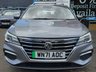 USED 2021 71 MG MG5 52.5kWh Exclusive Estate 5dr Electric Auto (156 ps) 
