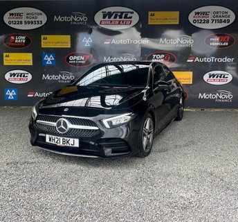View our Mercedes-Benz A-Class