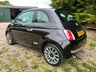 USED 2014 14 FIAT 500 1.2 Lounge Hatchback 3dr Petrol Manual Euro 6 (s/s) (69 bhp) 