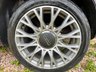USED 2014 14 FIAT 500 1.2 Lounge Hatchback 3dr Petrol Manual Euro 6 (s/s) (69 bhp) 