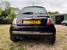 USED 2014 14 FIAT 500 1.2 Lounge Hatchback 3dr Petrol Manual Euro 6 (s/s) (69 bhp) 