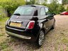 USED 2014 14 FIAT 500 1.2 Lounge Hatchback 3dr Petrol Manual Euro 6 (s/s) (69 bhp) 