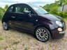 USED 2014 14 FIAT 500 1.2 Lounge Hatchback 3dr Petrol Manual Euro 6 (s/s) (69 bhp) 