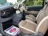 USED 2014 14 FIAT 500 1.2 Lounge Hatchback 3dr Petrol Manual Euro 6 (s/s) (69 bhp) 