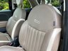USED 2014 14 FIAT 500 1.2 Lounge Hatchback 3dr Petrol Manual Euro 6 (s/s) (69 bhp) 