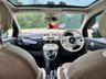 USED 2014 14 FIAT 500 1.2 Lounge Hatchback 3dr Petrol Manual Euro 6 (s/s) (69 bhp) 