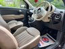 USED 2014 14 FIAT 500 1.2 Lounge Hatchback 3dr Petrol Manual Euro 6 (s/s) (69 bhp) 